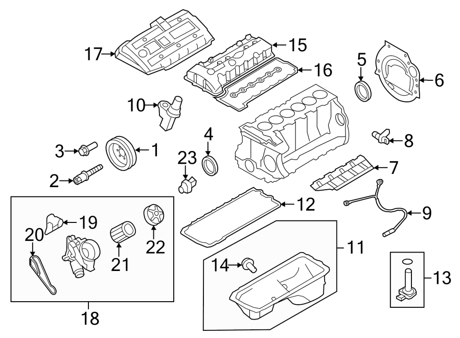 ENGINE PARTS.