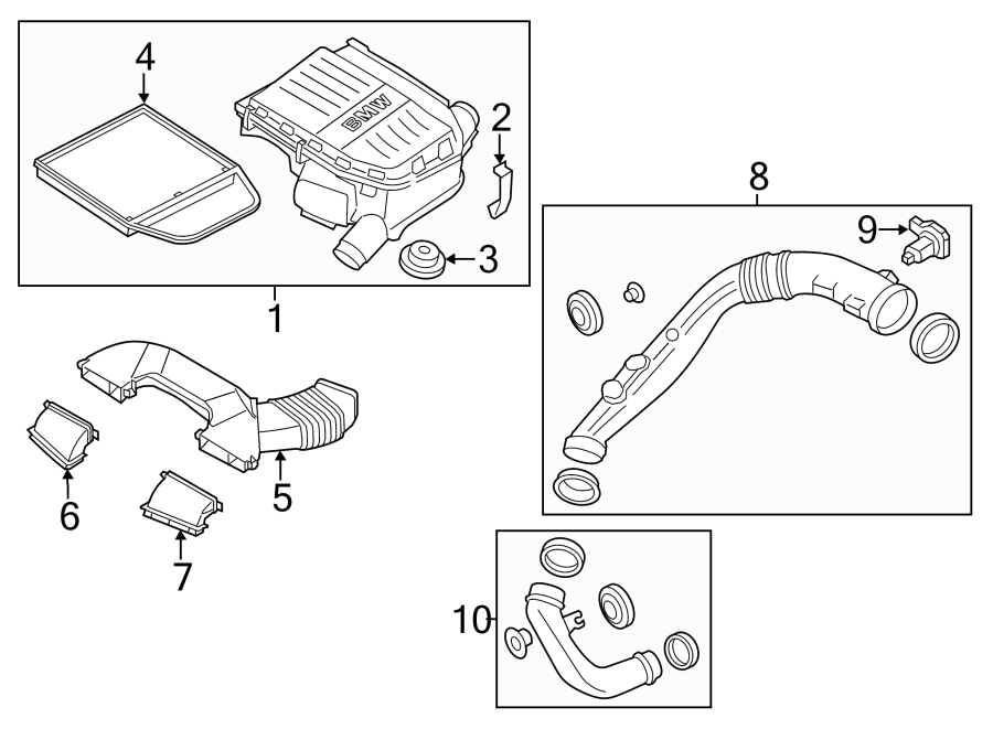 AIR INTAKE.