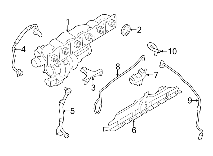 10TURBOCHARGER & COMPONENTS.https://images.simplepart.com/images/parts/motor/fullsize/1981275.png