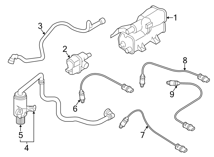 5EMISSION SYSTEM. EMISSION COMPONENTS.https://images.simplepart.com/images/parts/motor/fullsize/1981340.png