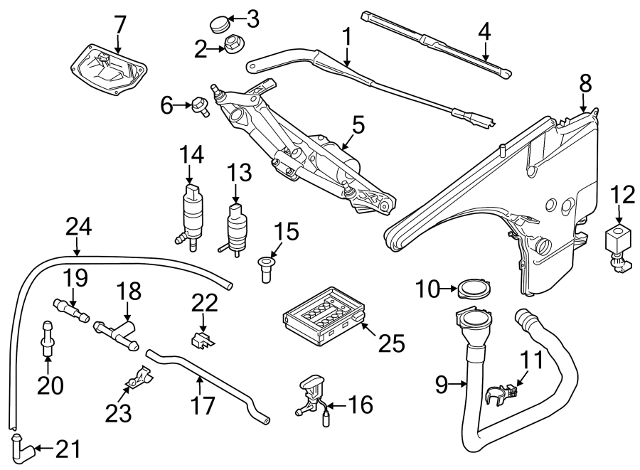 25WINDSHIELD. WIPER & WASHER COMPONENTS.https://images.simplepart.com/images/parts/motor/fullsize/1981455.png