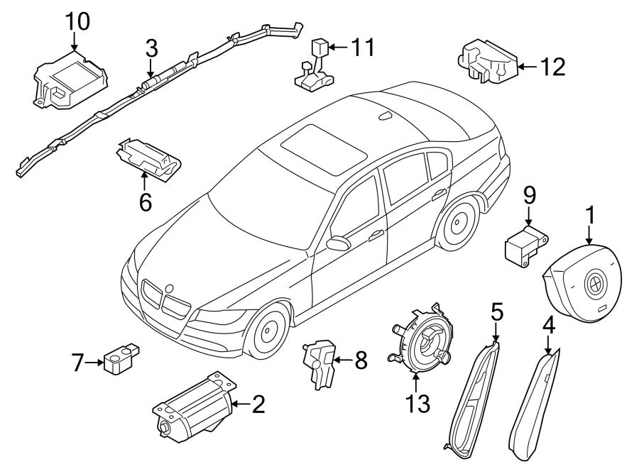 7RESTRAINT SYSTEMS. AIR BAG COMPONENTS.https://images.simplepart.com/images/parts/motor/fullsize/1981525.png