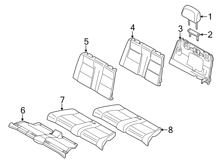 6SEATS & TRACKS. REAR SEAT COMPONENTS.https://images.simplepart.com/images/parts/motor/fullsize/1981605.png