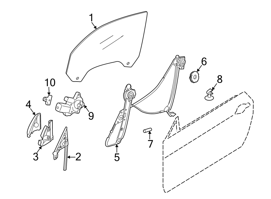 4DOOR. GLASS & HARDWARE.https://images.simplepart.com/images/parts/motor/fullsize/1981725.png