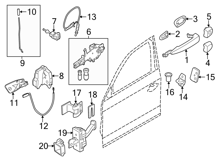 11DOOR. LOCK & HARDWARE.https://images.simplepart.com/images/parts/motor/fullsize/1981730.png