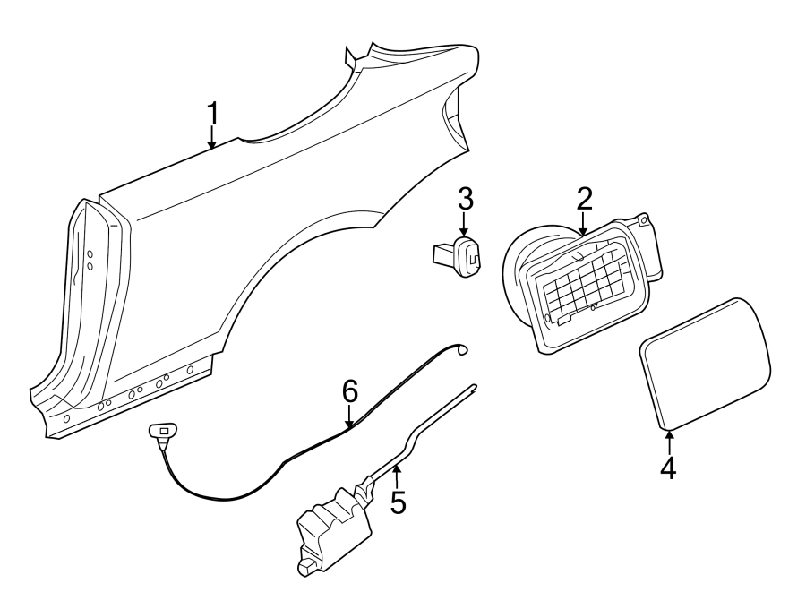 5QUARTER PANEL & COMPONENTS.https://images.simplepart.com/images/parts/motor/fullsize/1981775.png