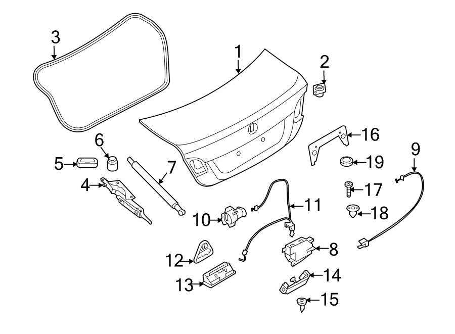 19TRUNK LID. LID & COMPONENTS.https://images.simplepart.com/images/parts/motor/fullsize/1981870.png