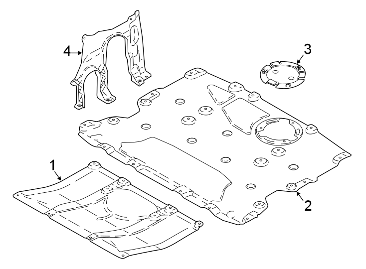 4RADIATOR SUPPORT. SPLASH SHIELDS.https://images.simplepart.com/images/parts/motor/fullsize/1984060.png