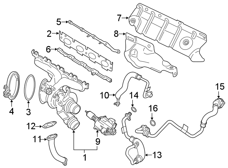 9TURBOCHARGER & COMPONENTS.https://images.simplepart.com/images/parts/motor/fullsize/1984240.png