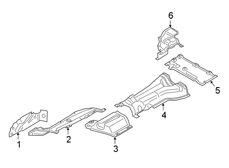 4EXHAUST SYSTEM. HEAT SHIELDS.https://images.simplepart.com/images/parts/motor/fullsize/1984285.png