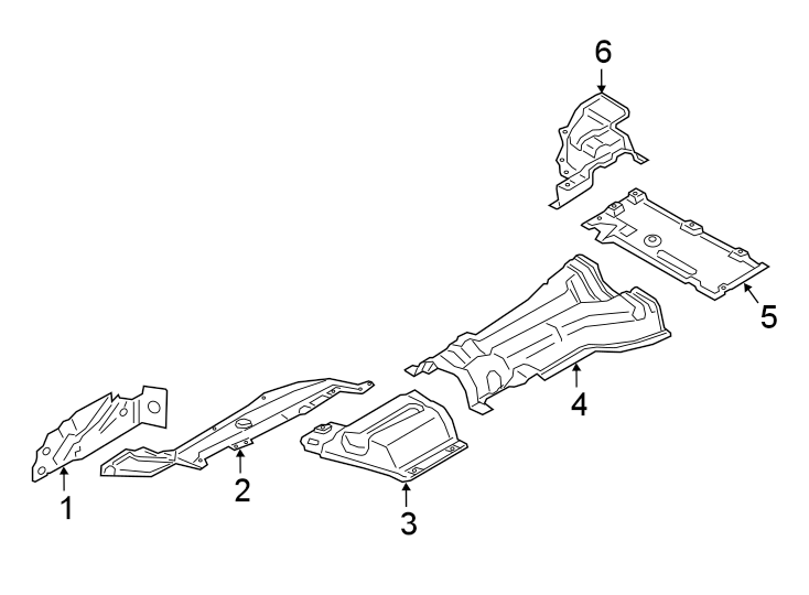 4EXHAUST SYSTEM. HEAT SHIELDS.https://images.simplepart.com/images/parts/motor/fullsize/1984295.png