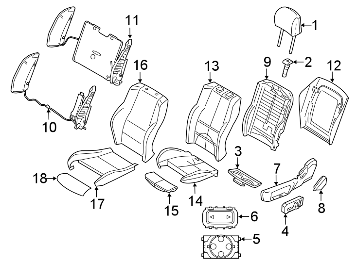 5SEATS & TRACKS. FRONT SEAT COMPONENTS.https://images.simplepart.com/images/parts/motor/fullsize/1984475.png