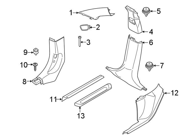 6PILLARS. ROCKER & FLOOR. INTERIOR TRIM.https://images.simplepart.com/images/parts/motor/fullsize/1984550.png