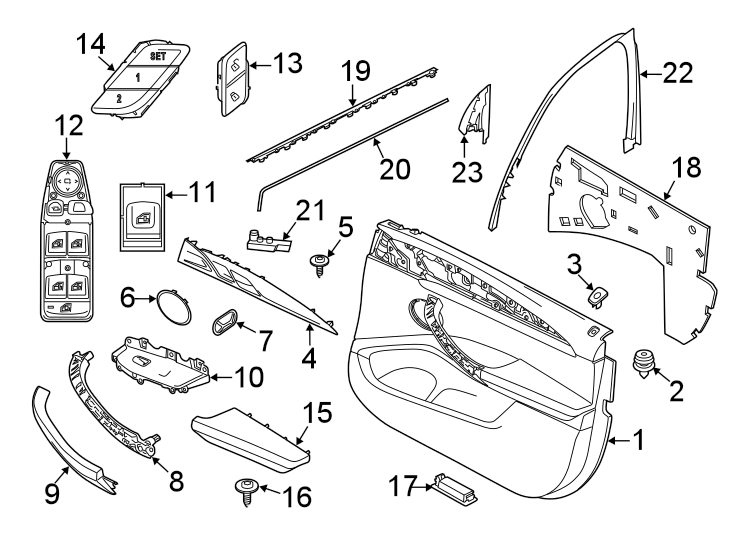 8FRONT DOOR. INTERIOR TRIM.https://images.simplepart.com/images/parts/motor/fullsize/1984580.png