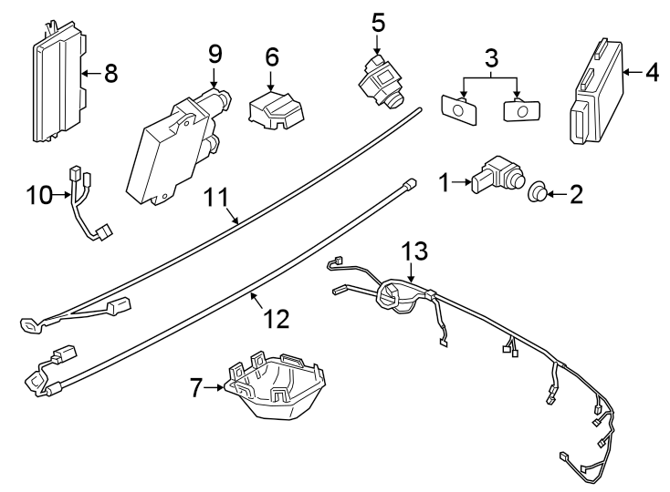 5REAR BUMPER. ELECTRICAL COMPONENTS.https://images.simplepart.com/images/parts/motor/fullsize/1984760.png