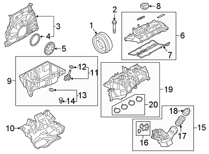 ENGINE PARTS.