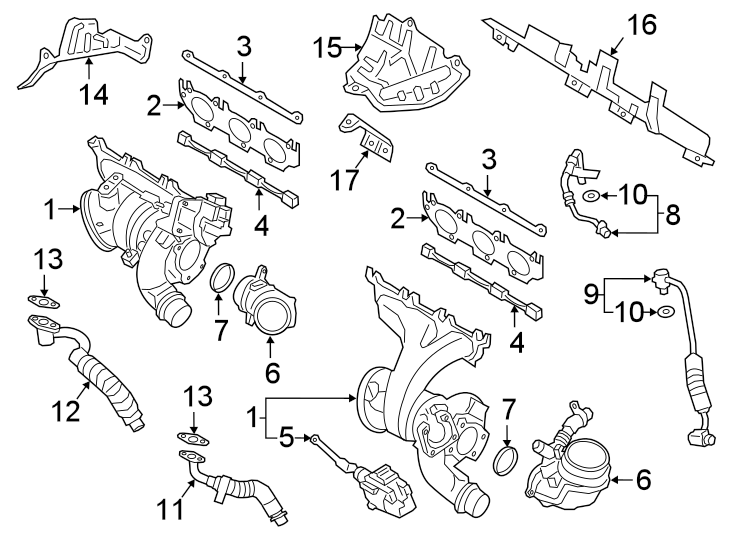 9TURBOCHARGER & COMPONENTS.https://images.simplepart.com/images/parts/motor/fullsize/1984915.png