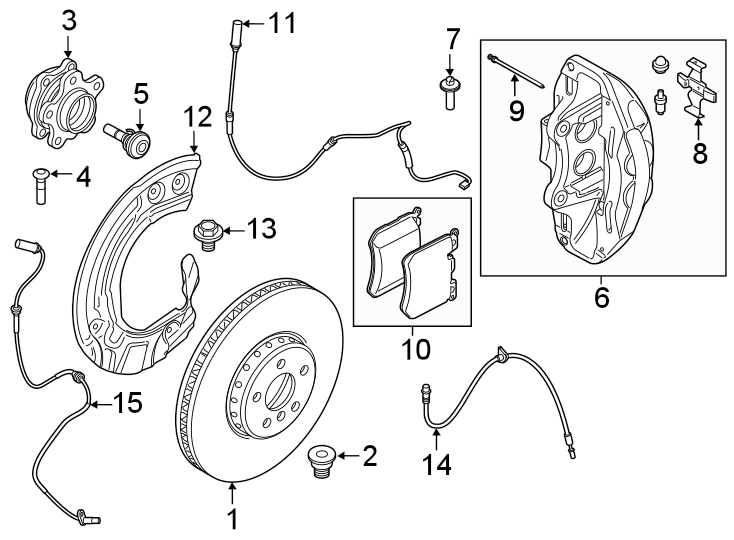 1Front suspension. Instrument panel. Brake components.https://images.simplepart.com/images/parts/motor/fullsize/1984930.png