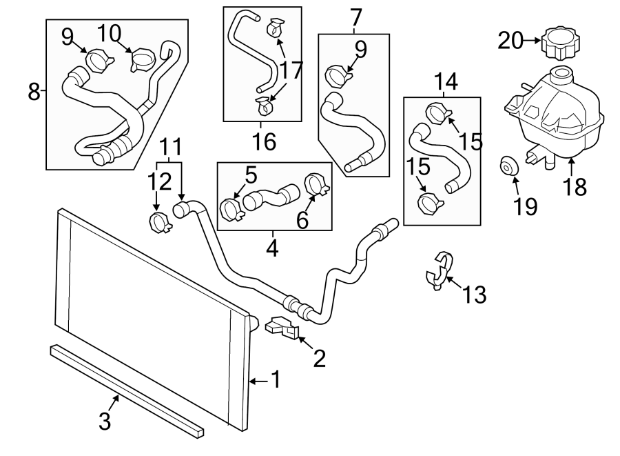 19RADIATOR & COMPONENTS.https://images.simplepart.com/images/parts/motor/fullsize/1986080.png