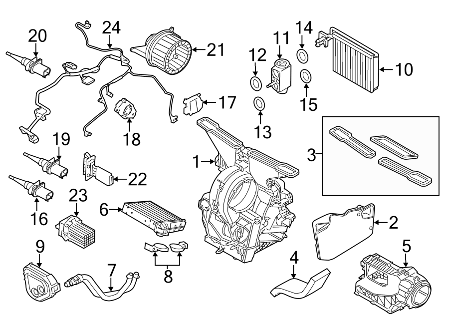 12AIR CONDITIONER & HEATER. EVAPORATOR & HEATER COMPONENTS.https://images.simplepart.com/images/parts/motor/fullsize/1986125.png