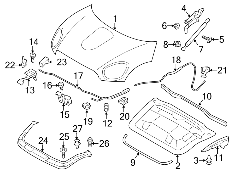 15Hood & components.https://images.simplepart.com/images/parts/motor/fullsize/1986130.png