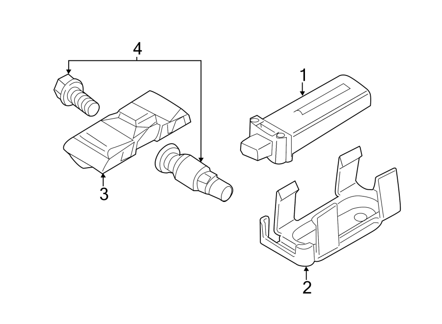 4TIRE PRESSURE MONITOR COMPONENTS.https://images.simplepart.com/images/parts/motor/fullsize/1986235.png