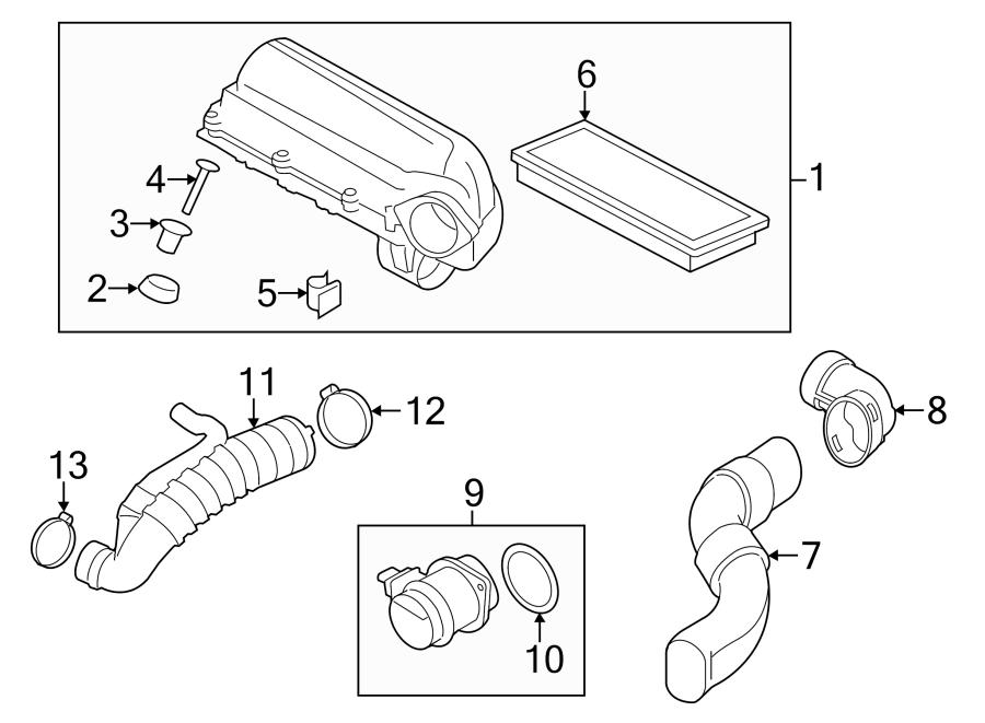 3ENGINE / TRANSAXLE. AIR INTAKE.https://images.simplepart.com/images/parts/motor/fullsize/1986275.png