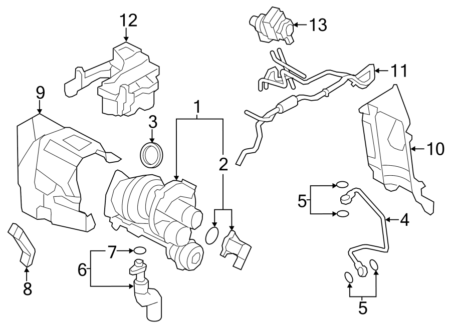 10ENGINE / TRANSAXLE. TURBOCHARGER & COMPONENTS.https://images.simplepart.com/images/parts/motor/fullsize/1986295.png