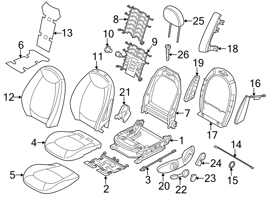 14SEATS & TRACKS. FRONT SEAT COMPONENTS.https://images.simplepart.com/images/parts/motor/fullsize/1986510.png