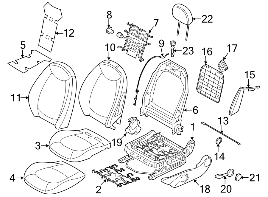 10SEATS & TRACKS. FRONT SEAT COMPONENTS.https://images.simplepart.com/images/parts/motor/fullsize/1986512.png