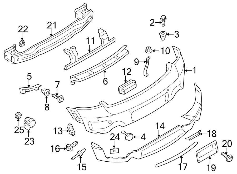 5REAR BUMPER. BUMPER & COMPONENTS.https://images.simplepart.com/images/parts/motor/fullsize/1986850.png