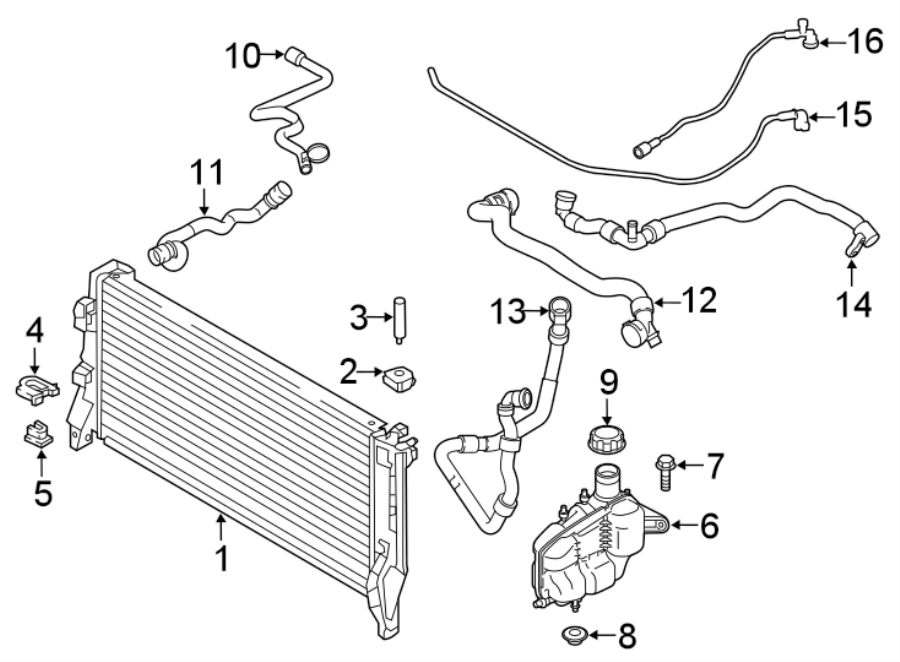 6Radiator & components.https://images.simplepart.com/images/parts/motor/fullsize/1987061.png