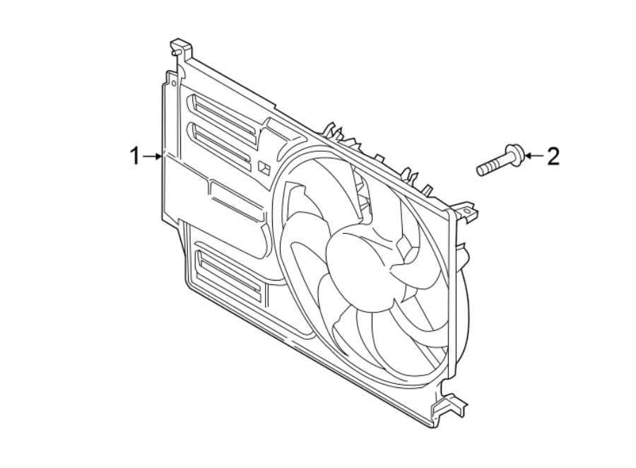 2Cooling fan.https://images.simplepart.com/images/parts/motor/fullsize/1987067.png