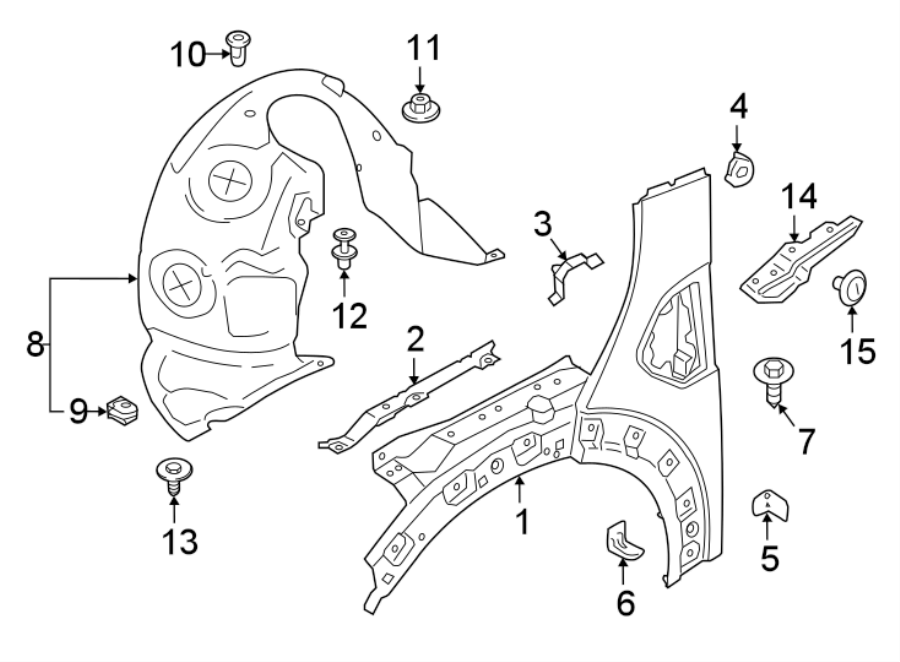 3FENDER & COMPONENTS.https://images.simplepart.com/images/parts/motor/fullsize/1987110.png