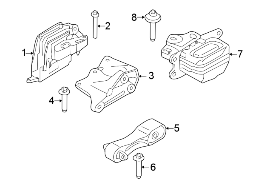 8ENGINE / TRANSAXLE. ENGINE & TRANS MOUNTING.https://images.simplepart.com/images/parts/motor/fullsize/1987204.png