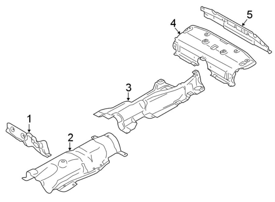 1EXHAUST SYSTEM. HEAT SHIELDS.https://images.simplepart.com/images/parts/motor/fullsize/1987245.png