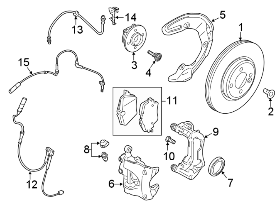 10FRONT SUSPENSION. BRAKE COMPONENTS.https://images.simplepart.com/images/parts/motor/fullsize/1987290.png