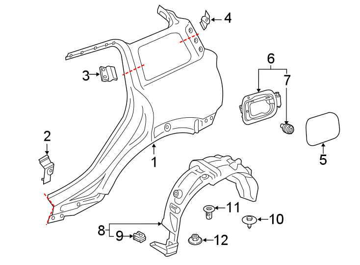 4QUARTER PANEL & COMPONENTS.https://images.simplepart.com/images/parts/motor/fullsize/1987480.png