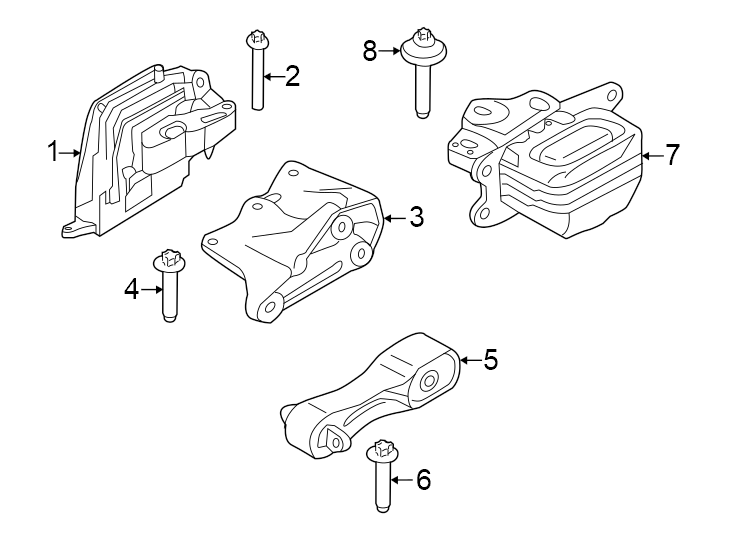 7Engine / transaxle. Engine & TRANS mounting.https://images.simplepart.com/images/parts/motor/fullsize/1987634.png