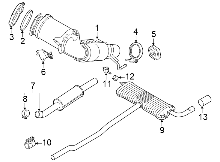 6Exhaust system. Exhaust components.https://images.simplepart.com/images/parts/motor/fullsize/1987670.png