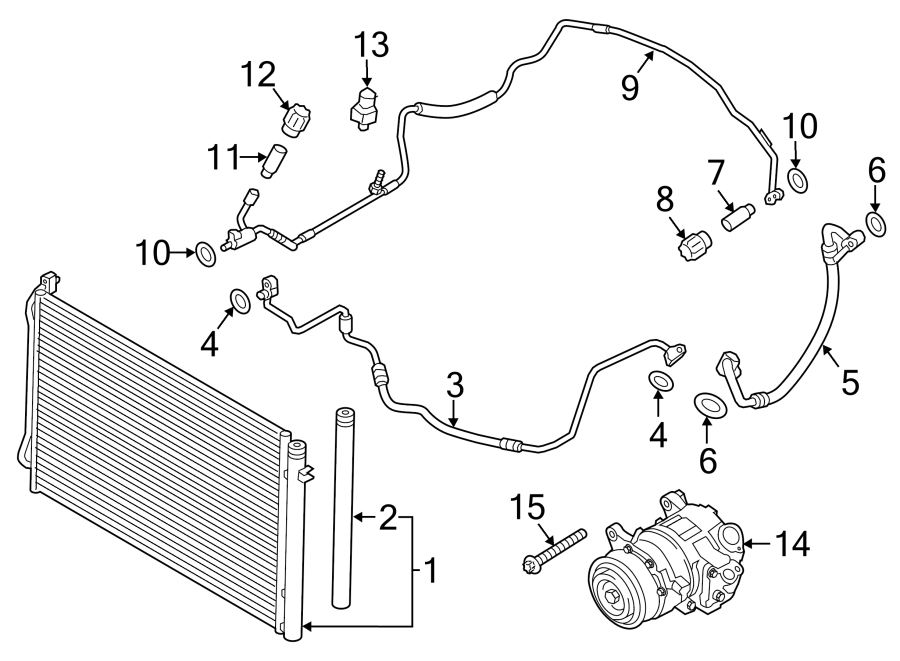 6AIR CONDITIONER & HEATER. COMPRESSOR & LINES. CONDENSER.https://images.simplepart.com/images/parts/motor/fullsize/1990125.png