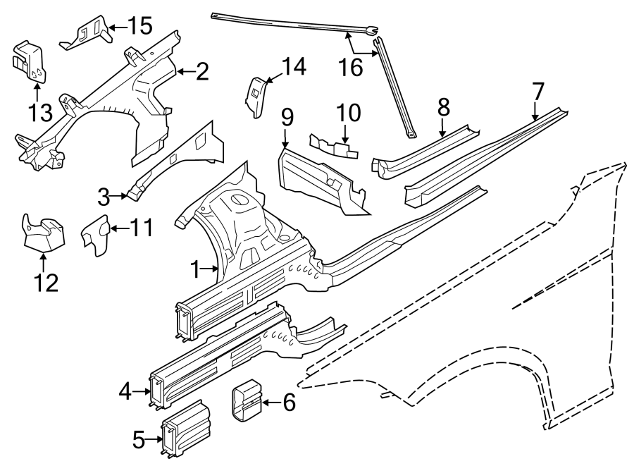 15FENDER. STRUCTURAL COMPONENTS & RAILS.https://images.simplepart.com/images/parts/motor/fullsize/1990160.png