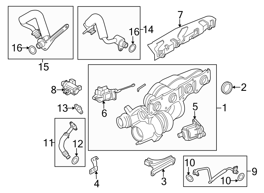 13TURBOCHARGER & COMPONENTS.https://images.simplepart.com/images/parts/motor/fullsize/1990295.png