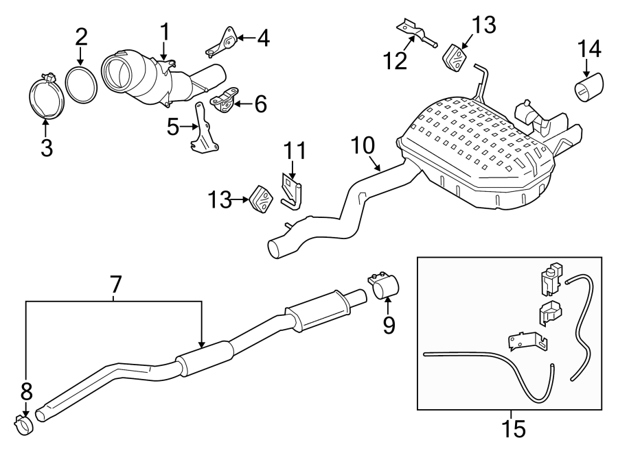 2EXHAUST SYSTEM. EXHAUST COMPONENTS.https://images.simplepart.com/images/parts/motor/fullsize/1990325.png