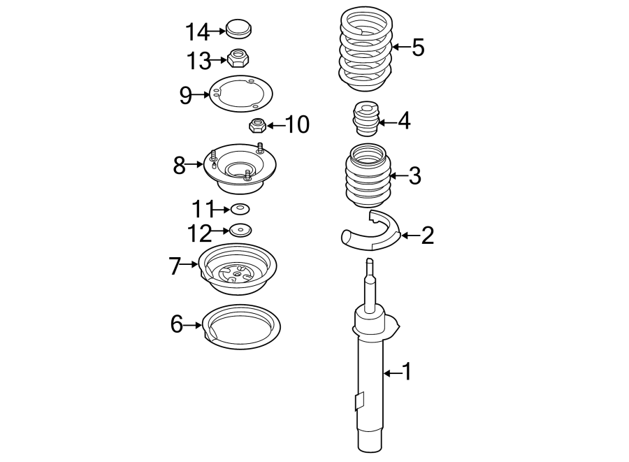 5FRONT SUSPENSION. STRUTS & COMPONENTS.https://images.simplepart.com/images/parts/motor/fullsize/1990380.png