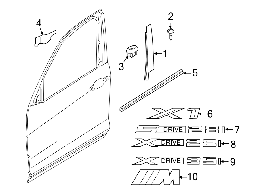 6FRONT DOOR. EXTERIOR TRIM.https://images.simplepart.com/images/parts/motor/fullsize/1990562.png