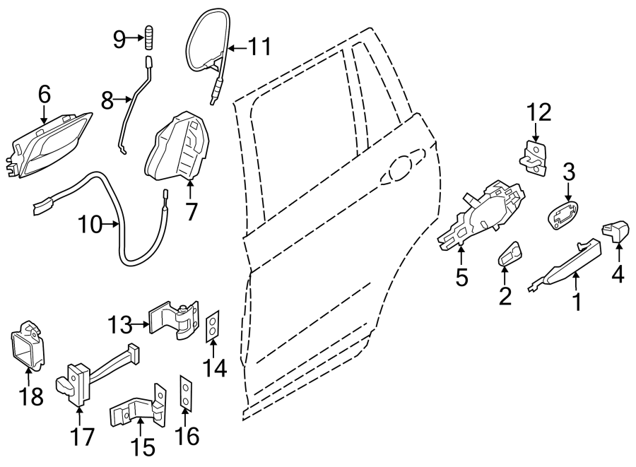 11REAR DOOR. LOCK & HARDWARE.https://images.simplepart.com/images/parts/motor/fullsize/1990578.png