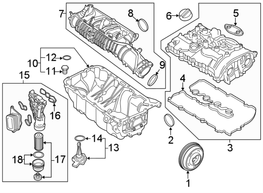 ENGINE PARTS.