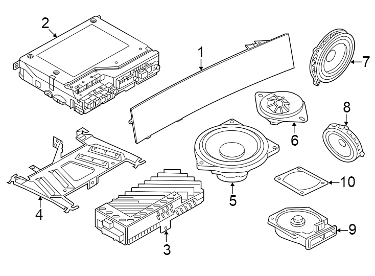 4Instrument panel. Sound system.https://images.simplepart.com/images/parts/motor/fullsize/1991348.png