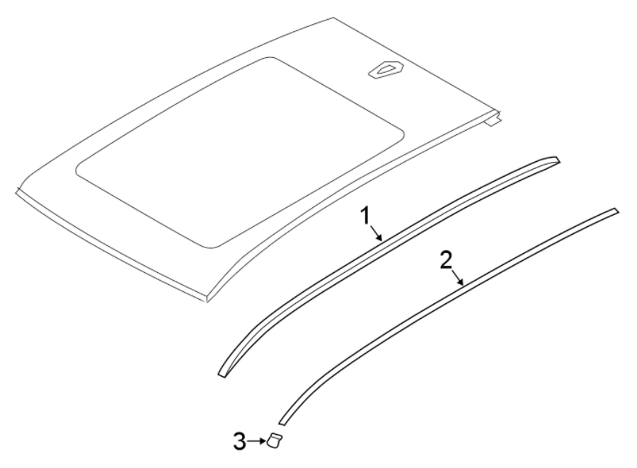 3ROOF. EXTERIOR TRIM.https://images.simplepart.com/images/parts/motor/fullsize/1991415.png